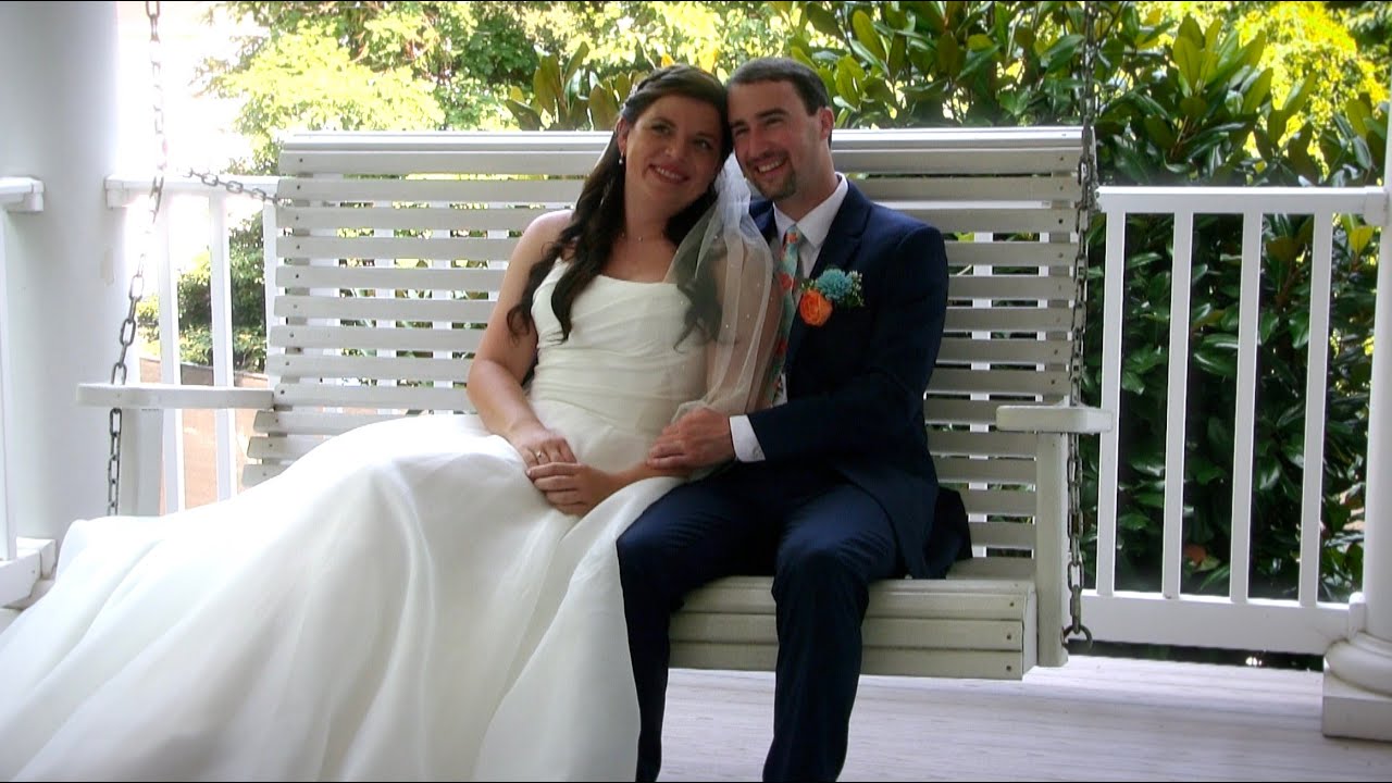 Amanda & Craig's Short Film @ Kurtz's Beach