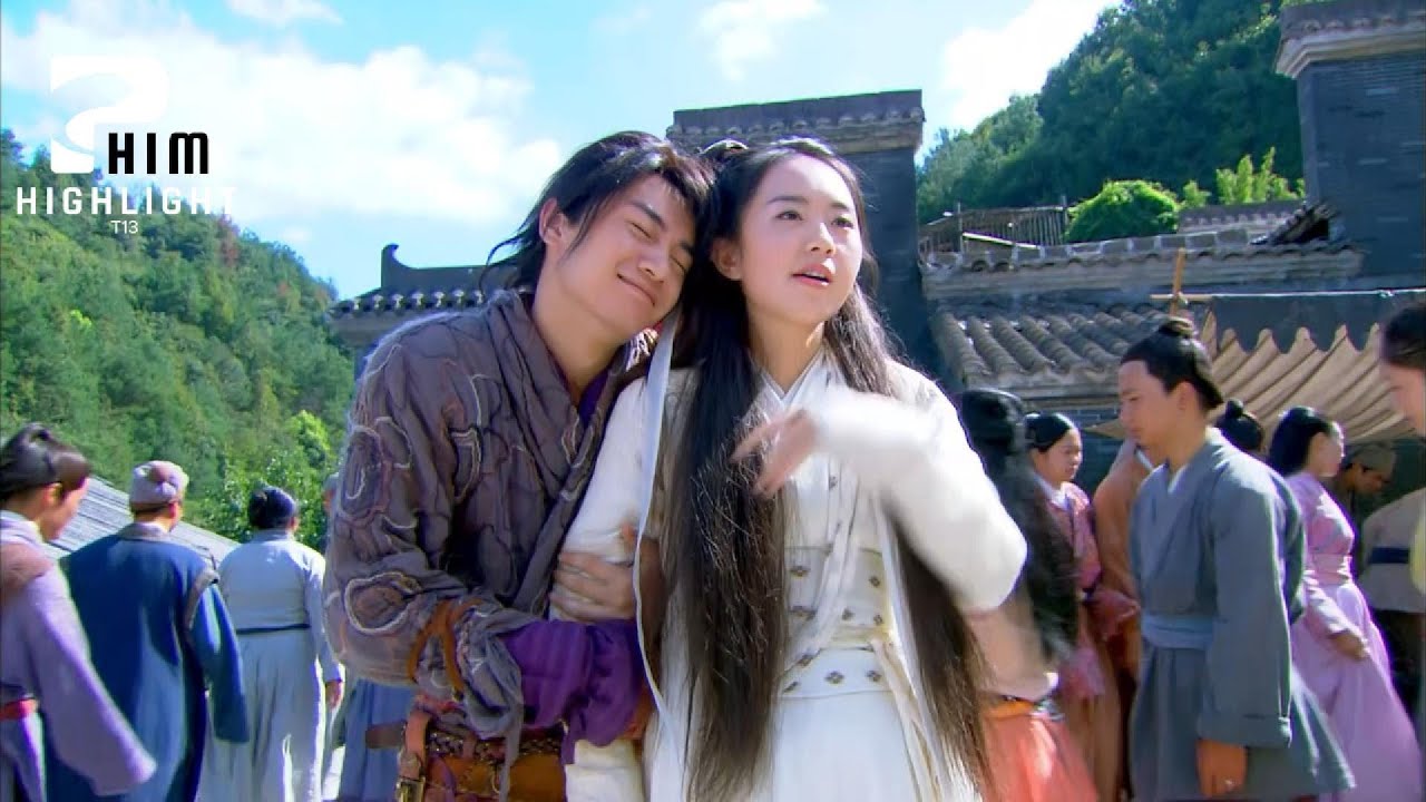 Thanh Niên Láu Cá | Hào Kiệt Võ Lâm | Phim Kiếm Hiệp Kim Dung| Clip Tv