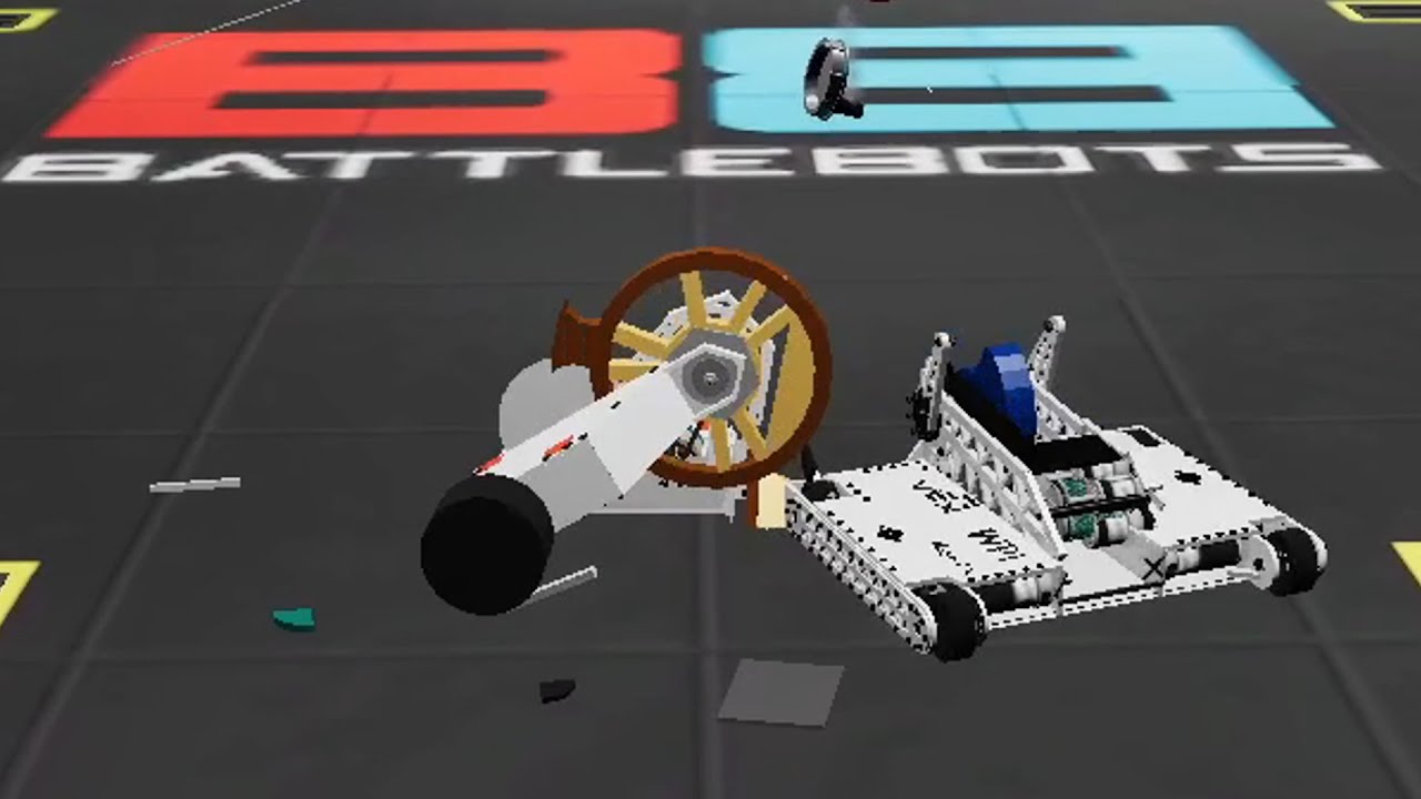 Сможет ли Robot Rumble 2 стать игрой, которая заменит Robot Arena 2? — НОВОЕ обновление Robot Rum...