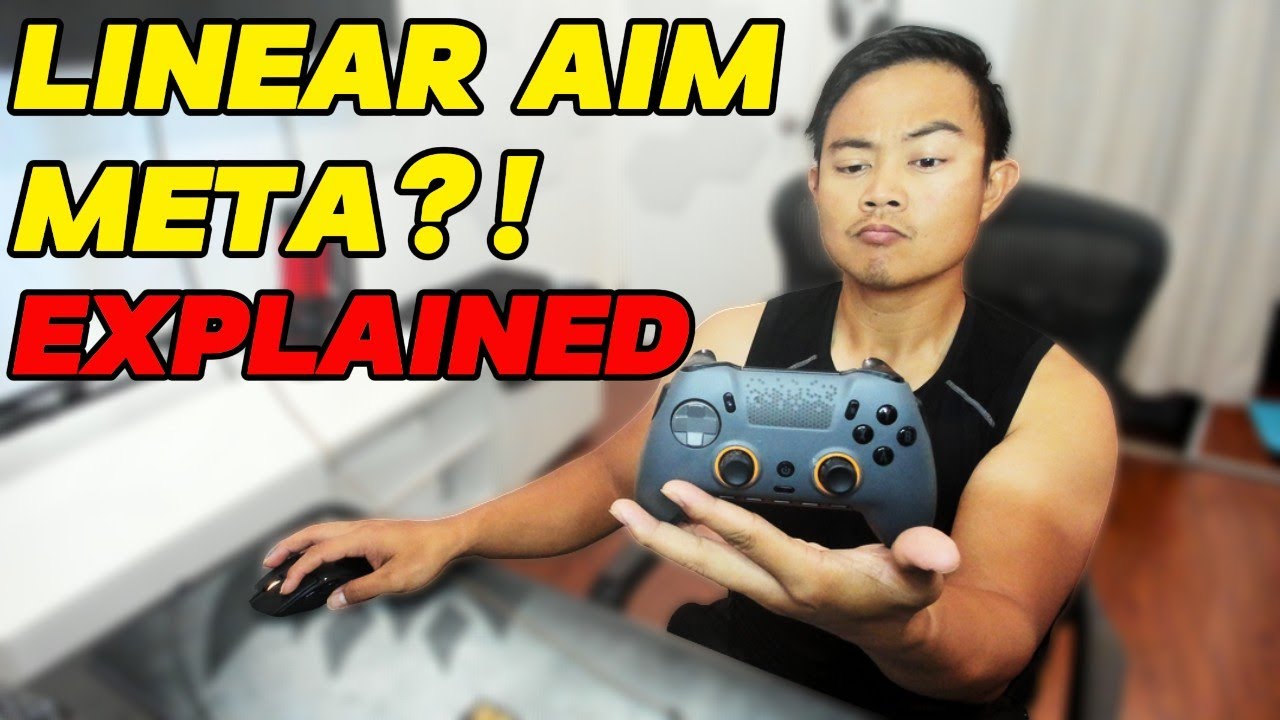 Aiming Slope Scale Explained! Linear Aim 0.0 Review (from a Dynamic Player)