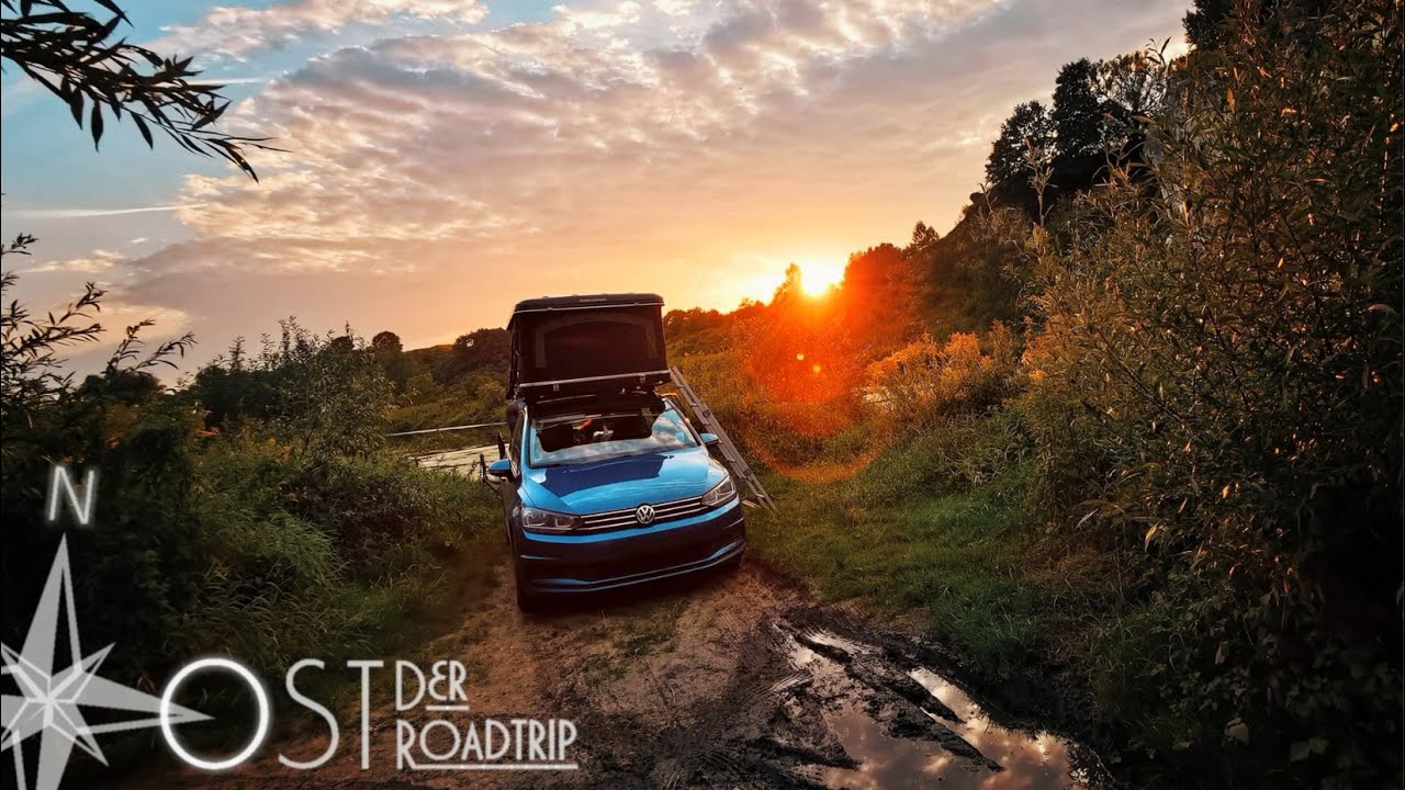 Im MINICAMPER quer durch Draculas Transsilvanien 🦇 | OST Roadtrip #06
