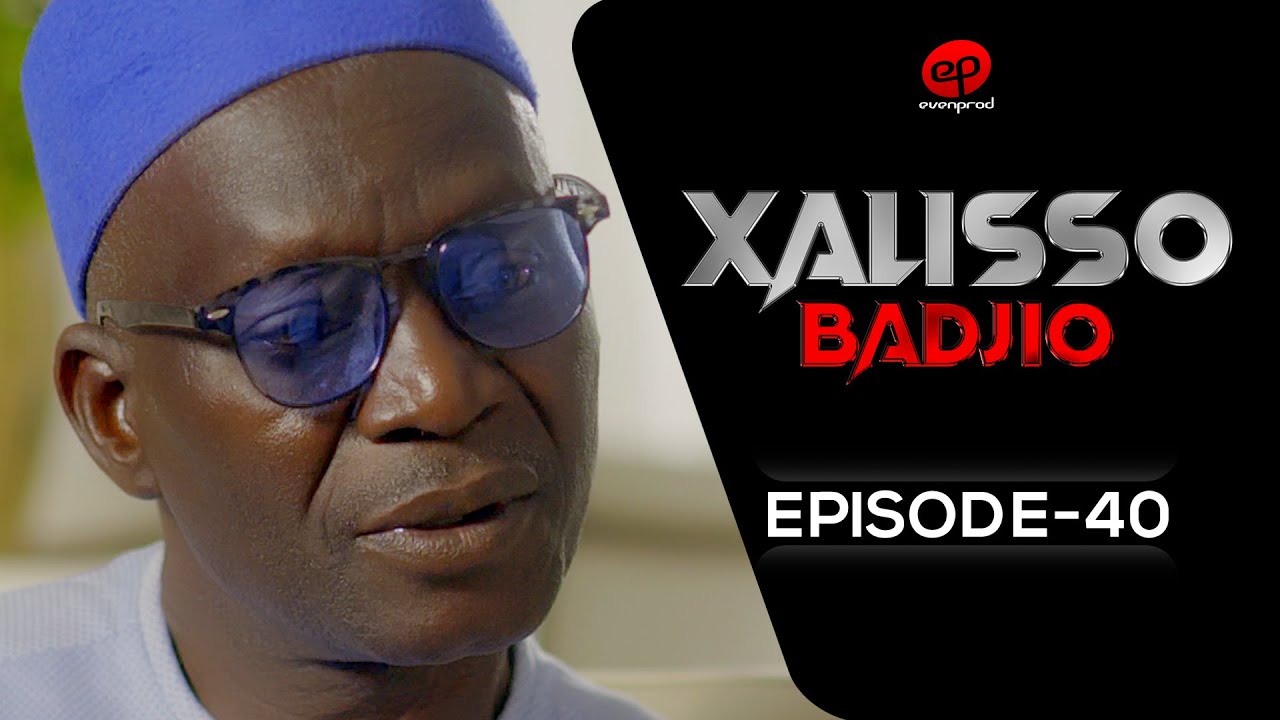 Xalisso - Saison 1 - Episode 40 **VOSTFR**