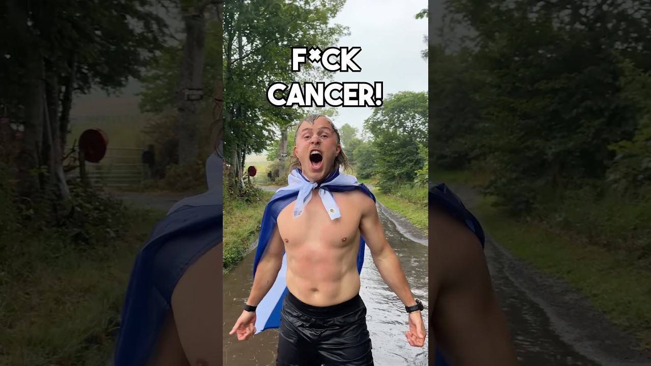 ГРОЗА бушует по всей Великобритании⚡️