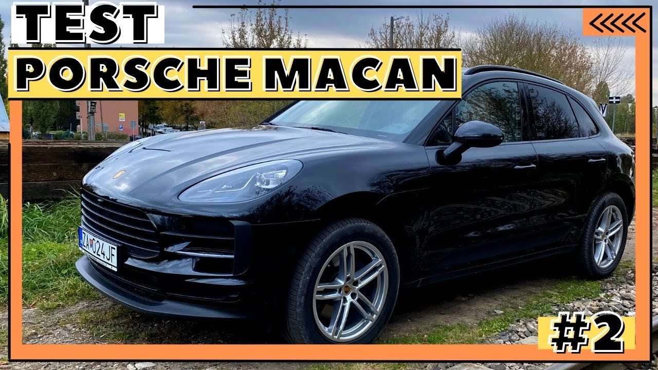 Porsche Macan Rekordowa Sprzedaż - Prześwietlamy auto -  Grupa Rajdowy Felix