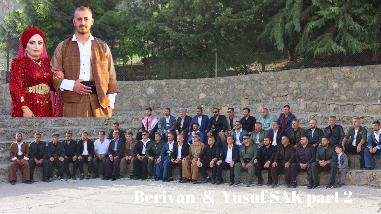 Uludere Düğünleri Yusuf ile Berivan # Ortabağ köyü Gazi Yıldırım