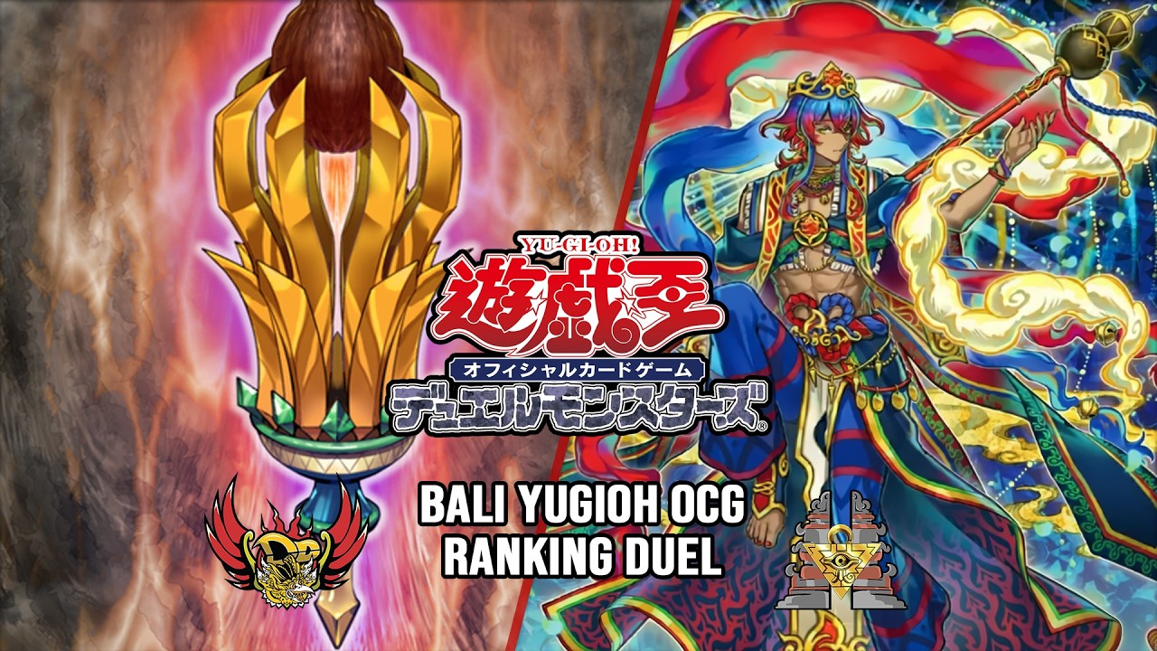 [遊戯王] [YUGIOH-OCG] 20260125 Rikka Sunavalon 六花 サンアバロン vs Radiant Typhoon 絢嵐