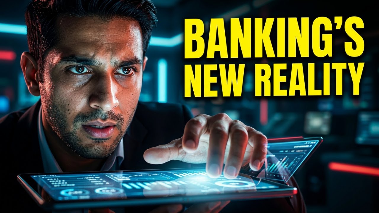 Nightmare of a New Bank Manager – Mid-Career Blues & Digital Transformation