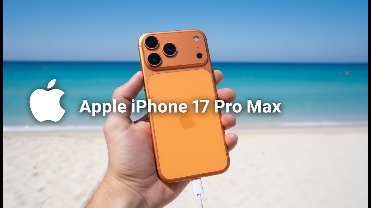 🇵🇱 iPhone 17 Pro Max &mdash; CAŁA PRAWDA! Czy warto kupić w 2026?