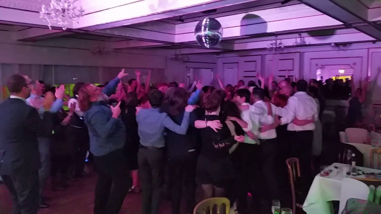 Wedding Reception - Loch Lomond