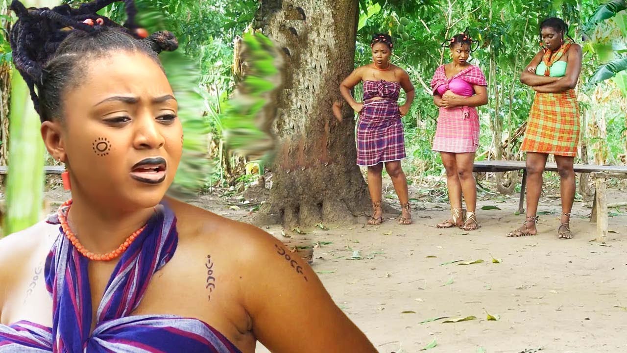 New Released Now [PRINCESS BIANCA] - Best Of Regina Daniel Latest 2026 Nigerian Movies