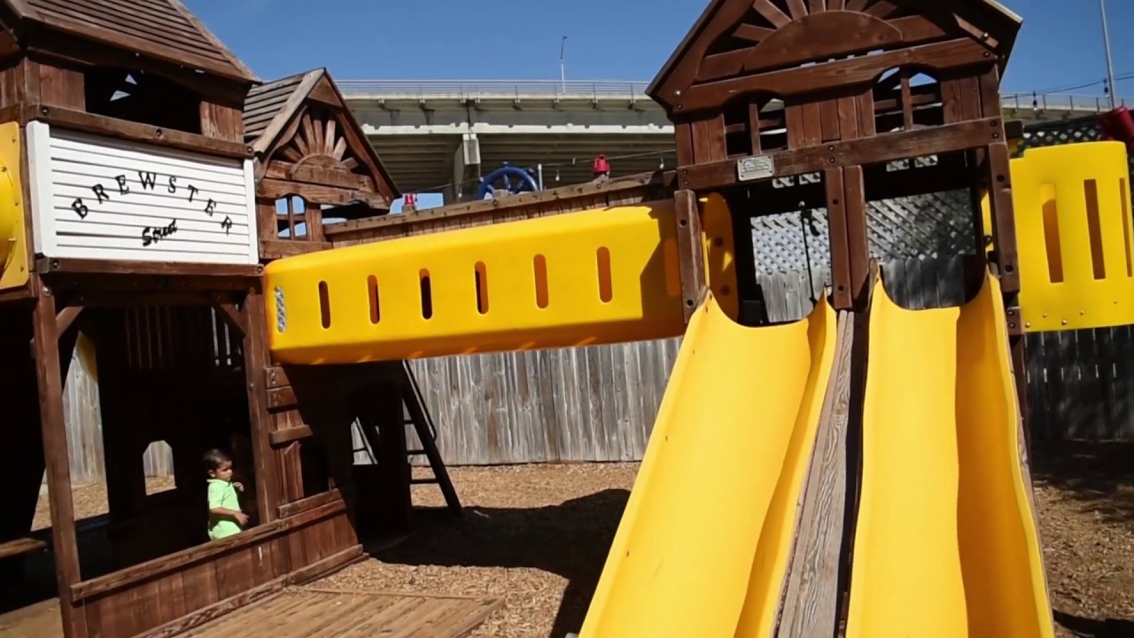 Brewster Street Ice House - Food, Family, Fun