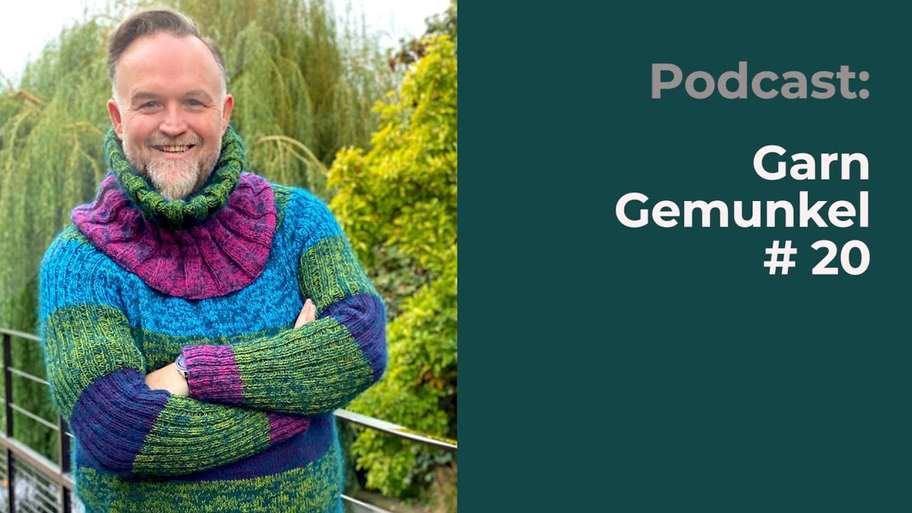 Garn Gemunkel #20