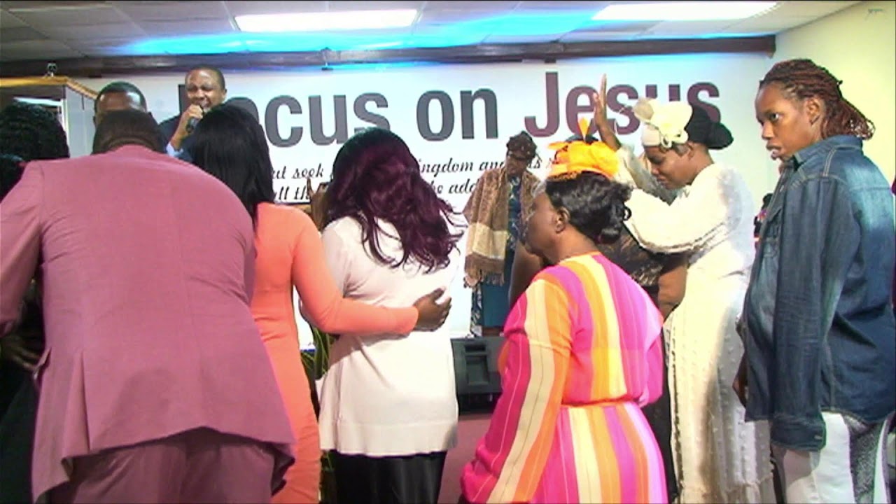 BETHEL REFUGE CHURCH Live Stream