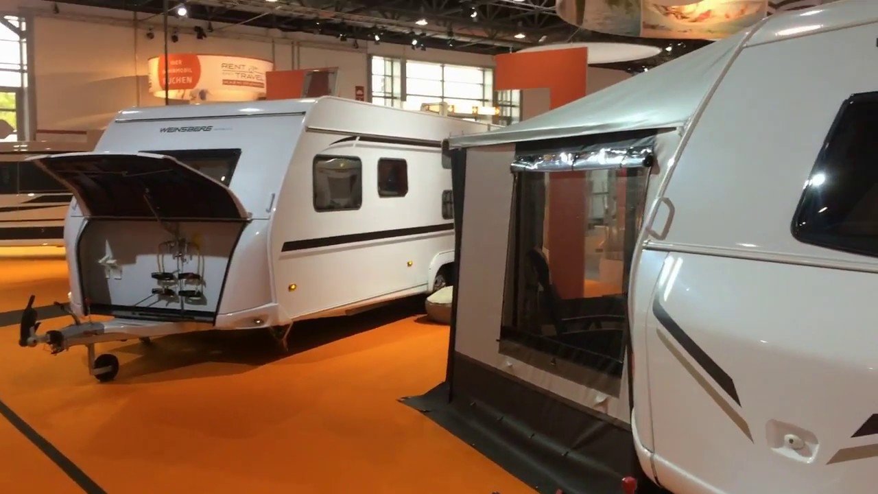 Rulote si Autorulote Weinsberg 2018