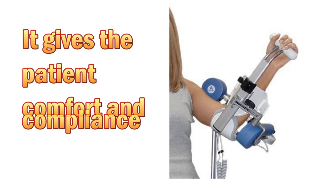 CHATTANOOGA ARTROMOT E2 ELBOW CONTINUOUS PASSIVE MOTION at ProHealthcareProducts.com