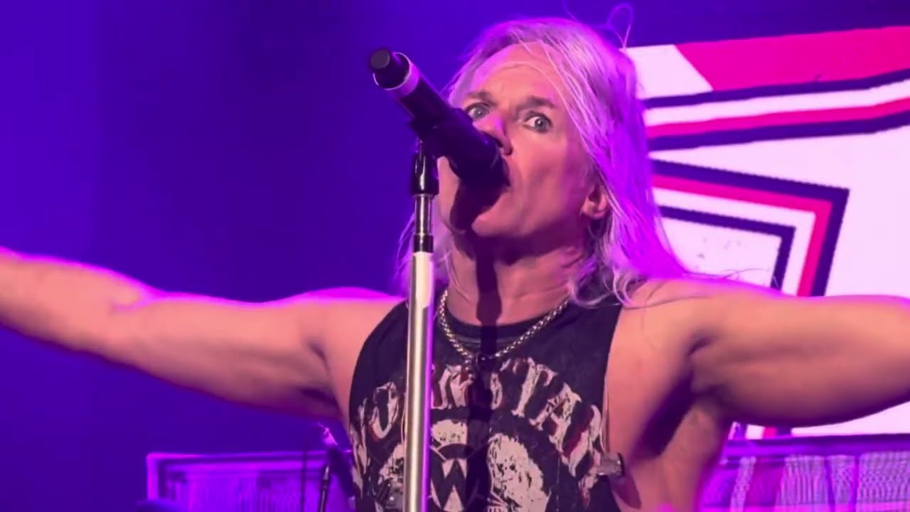 Warrant - Uncle Tom&rsquo;s Cabin (live on the 80&rsquo;s Cruise 3/4/24)