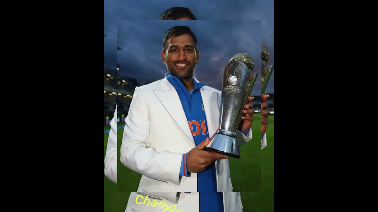 MS DHONI with Maheroo De Sukun,#MS DHONI