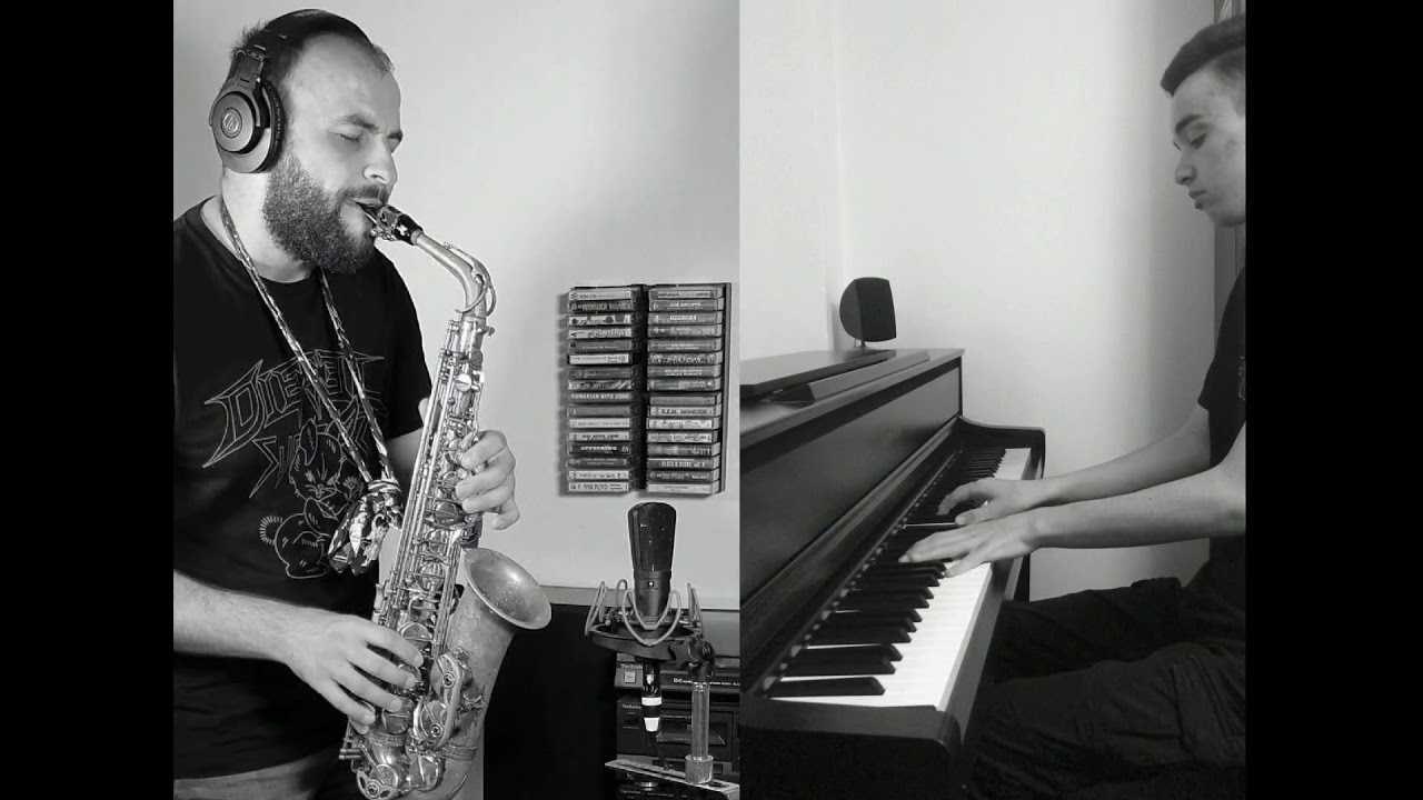 Shape of my Heart (sax + piano edit)