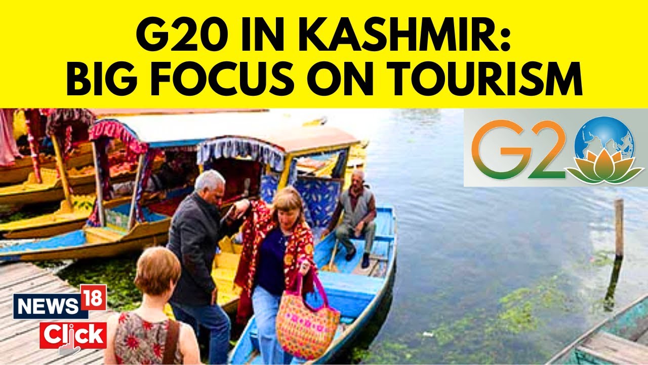 G20 Kashmir News | Ground Report: Tourists Praise The Beauty Of Kashmir | English News | News18