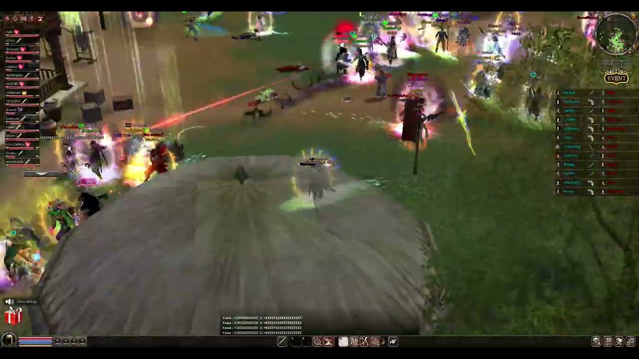 Hammer MT2 HUGE RAID