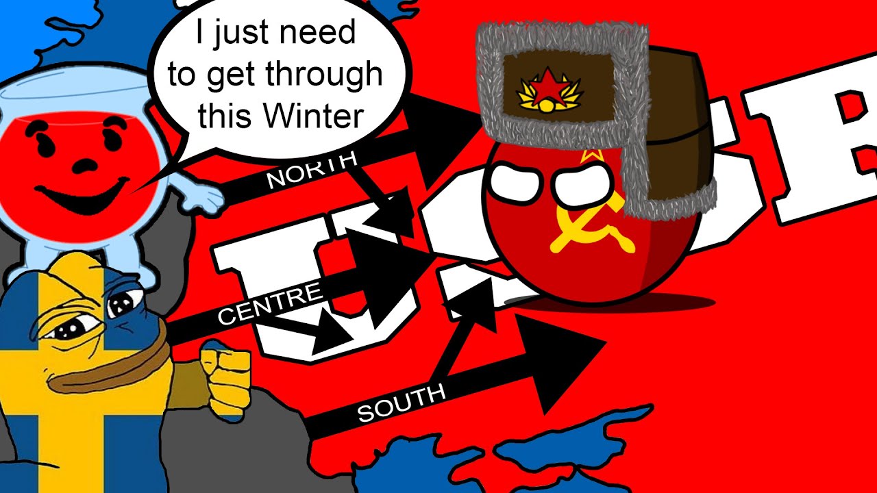 The most delusional Axis Ever