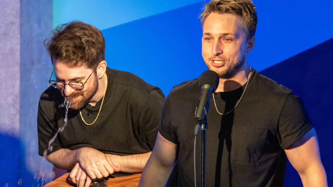 Try Not To Laugh Challenge #127: Open Mic Night