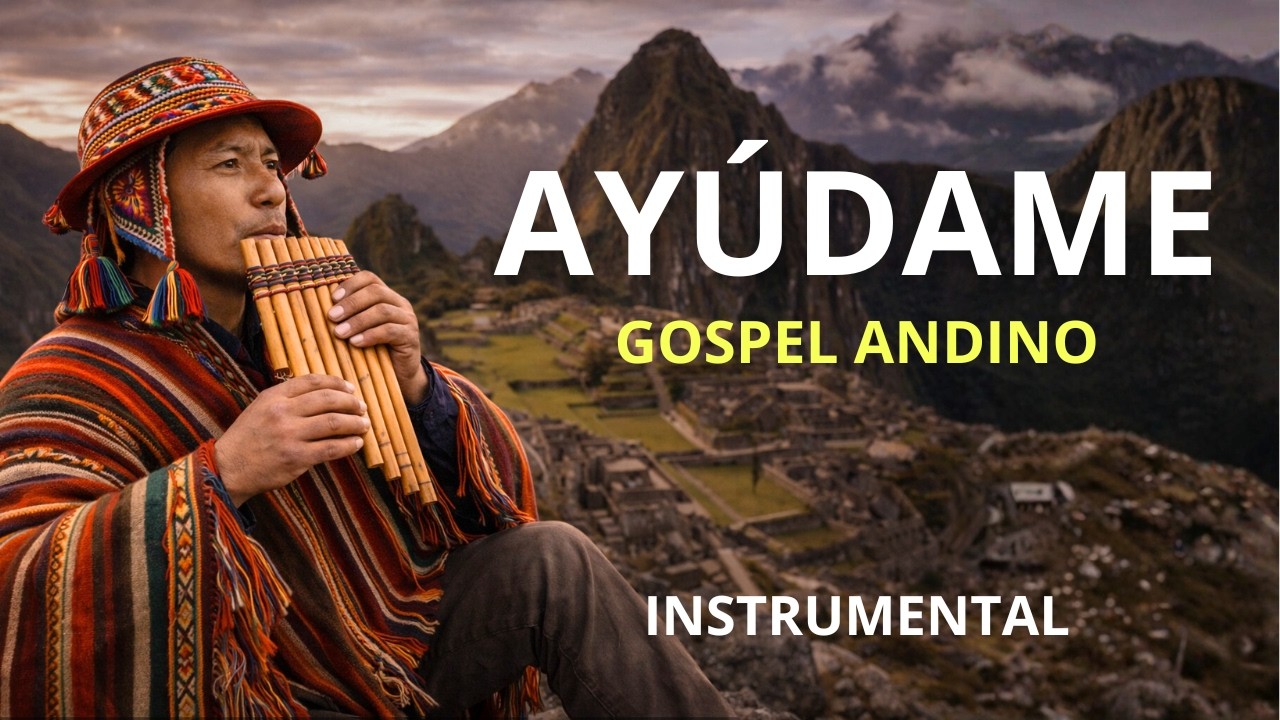 Mi fe tiembla cuando todo duele | Andino Gospel instrumental
