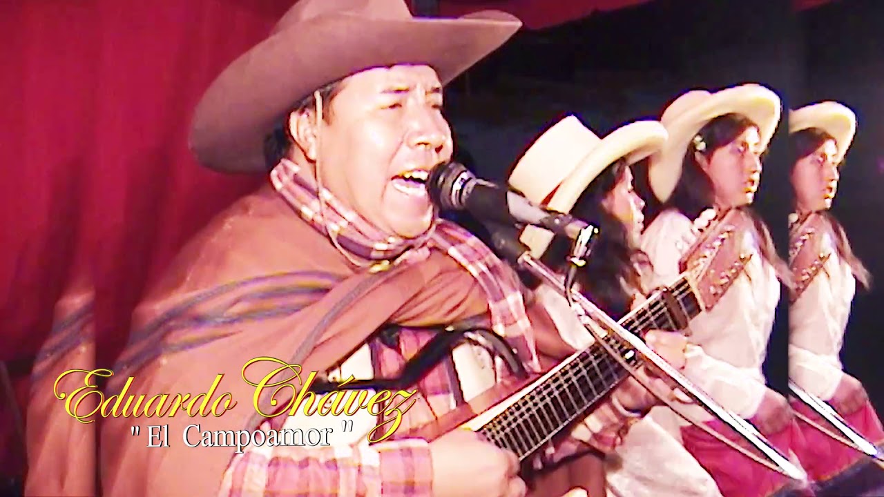 REQUINTO NACIONAL. EDUARDO CHAVEZ RIVERA MIX  VUELVE AMOR HD  SANTIAGO DE CHUCO LA LIBERTAD