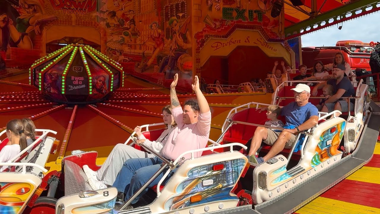 Schlager Express - Dreßen (Offride) Kirmes Neuss 2025