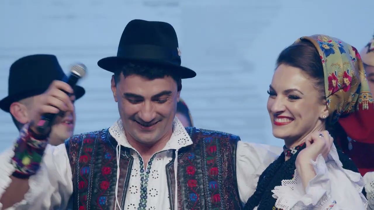 La Mânăstire de lemn -  Deți Iuga & Orchestra Ansamblului Național ,,Transilvania’’
