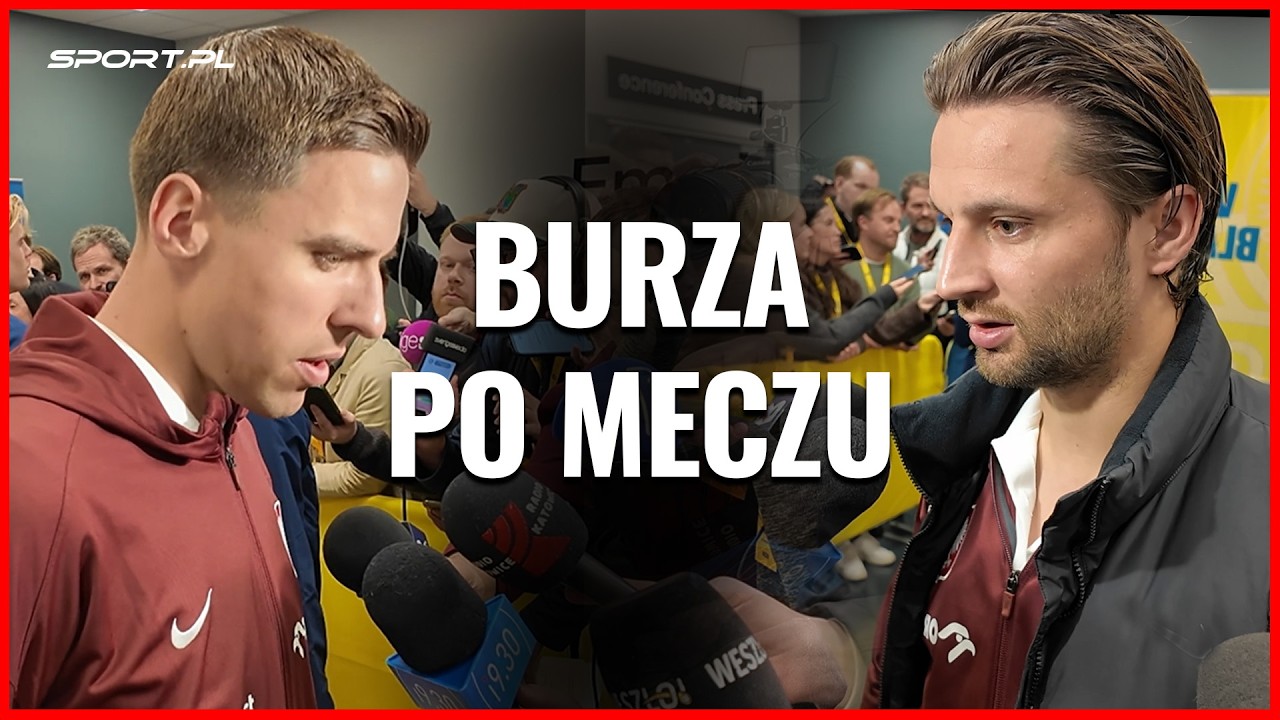 Reprezentacja Polski skrzywdzona w meczu ze Szwecją? 