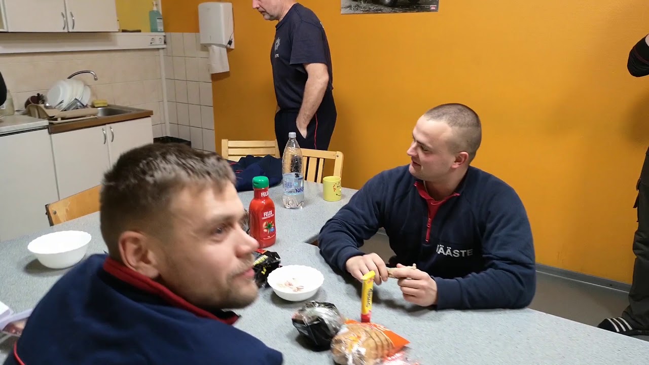 Pärnu Päästekomando jõulusoov