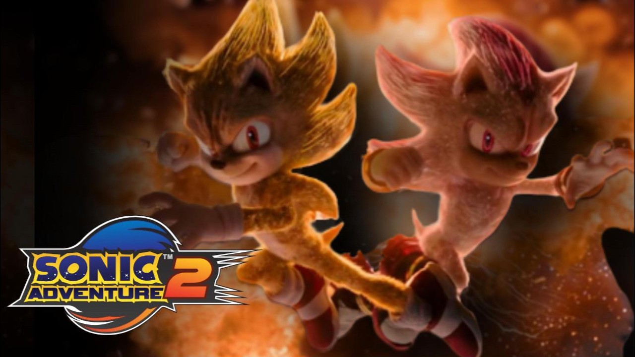 I MADE SONIC 3'S FINAL BATTLE BETTER!