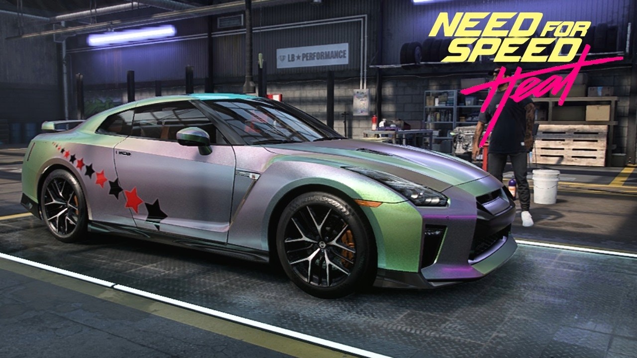 BALAPAN DI KOTA SATU-PERSATU KITA SELESAIKAN! Need for Speed Heat