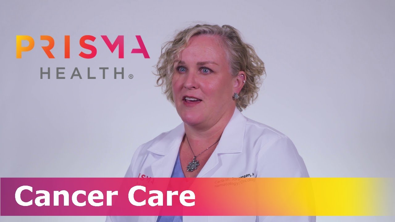 Carla Jorgensen, MD is a Hematology Oncology Physician at Prisma Health - Greenville