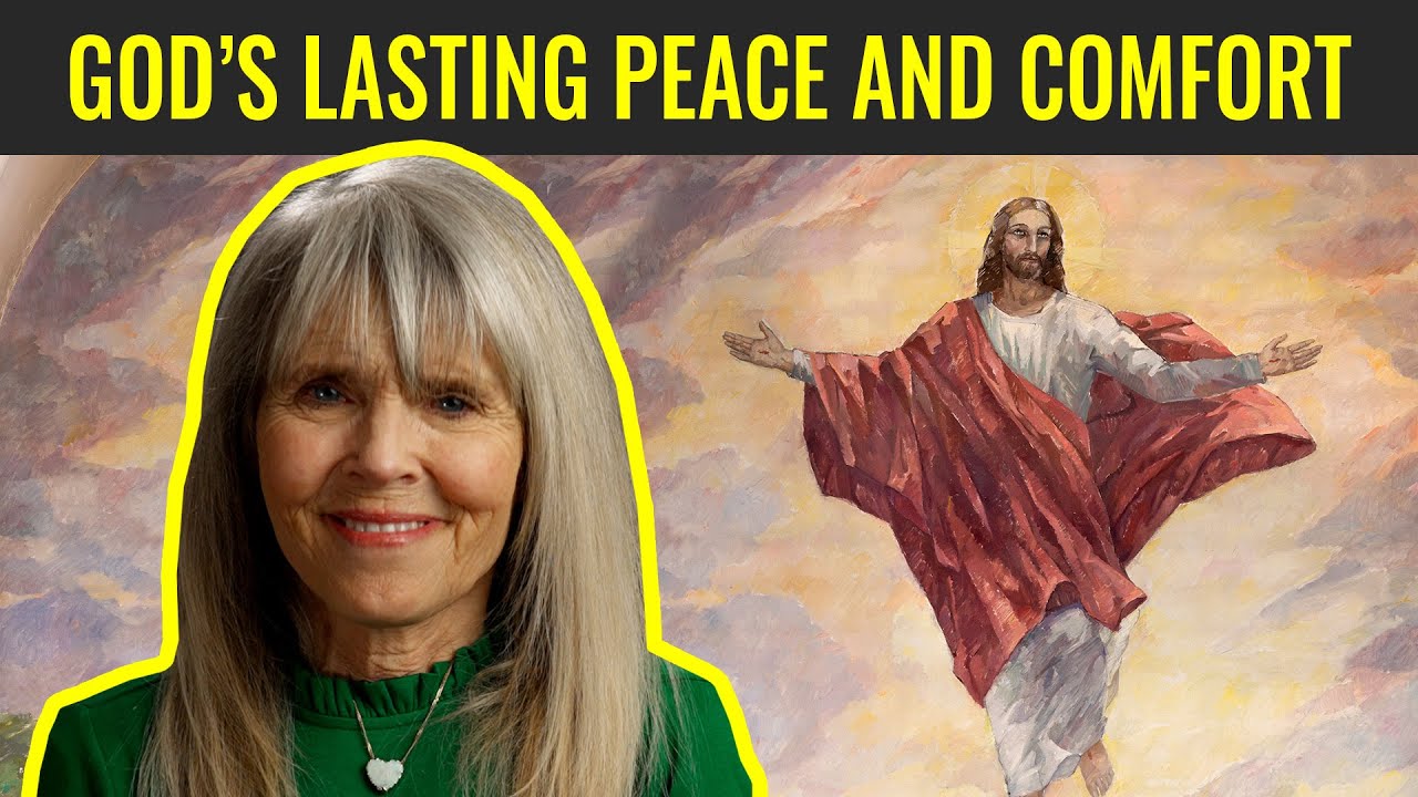 God's Lasting Peace and Comfort (Come, Follow Me: Isaiah 50-57)