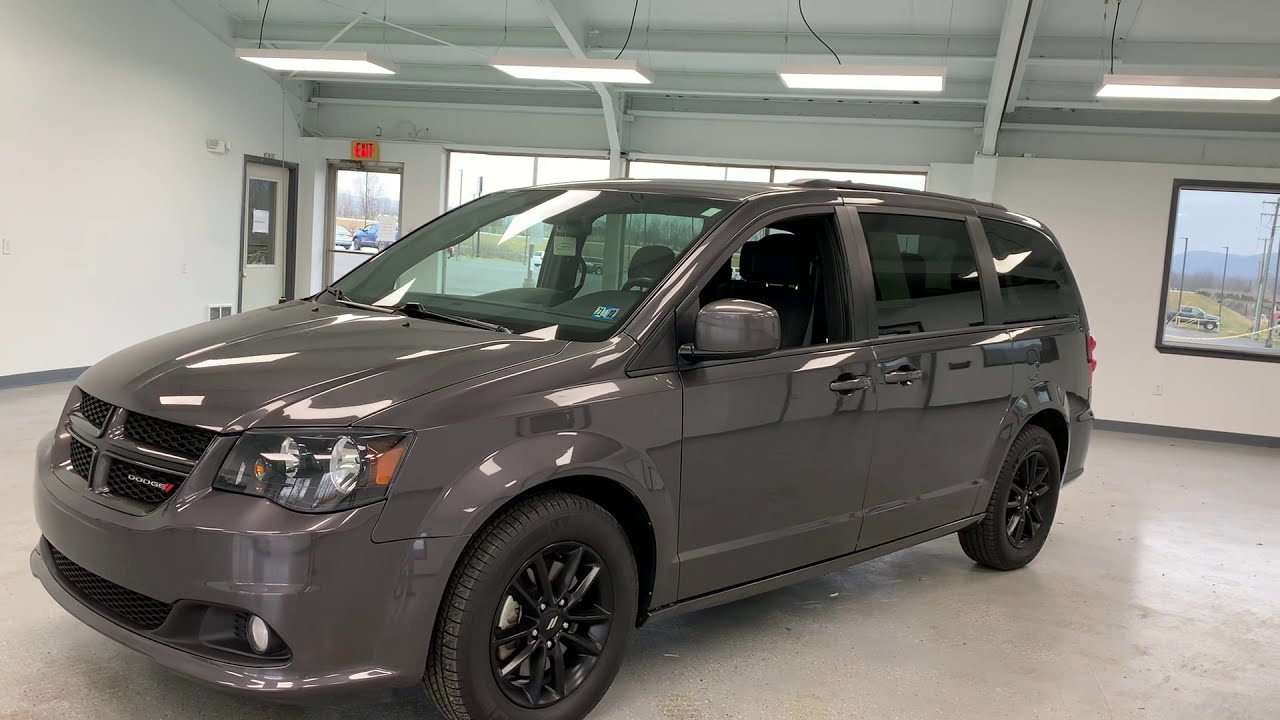 2019 Dodge Grand Caravan GT - Stock # ZSS2M313 | #RelyOnATA | @RelyOnATA