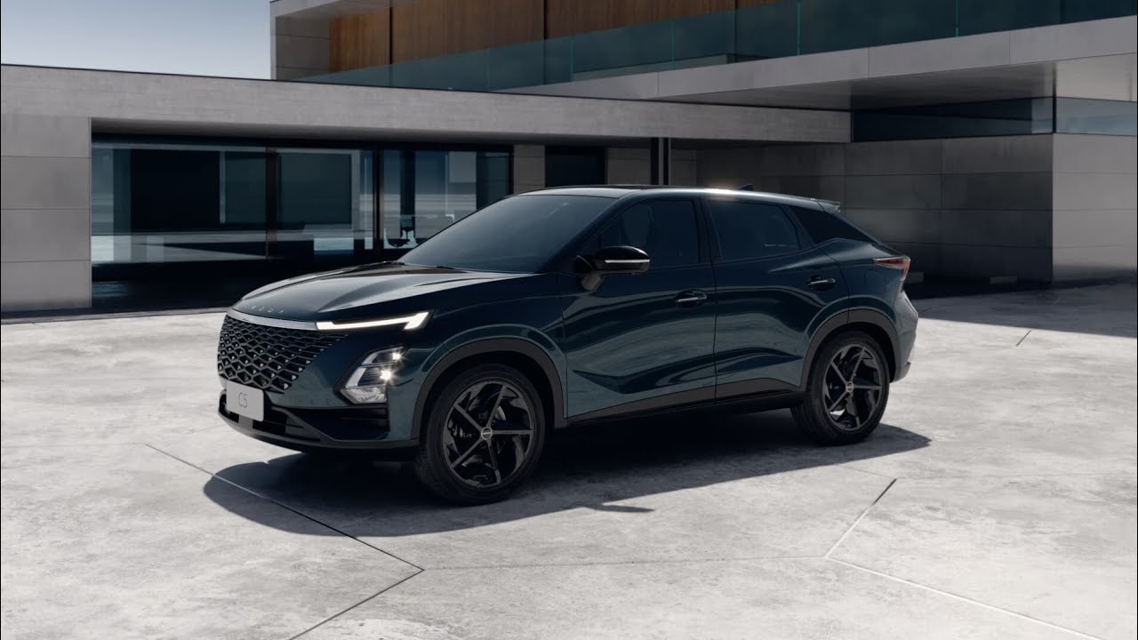 Is Omoda C5 2026 Worth Buying? Honest Review2026 Omoda C5 – The SUV Changing the Game