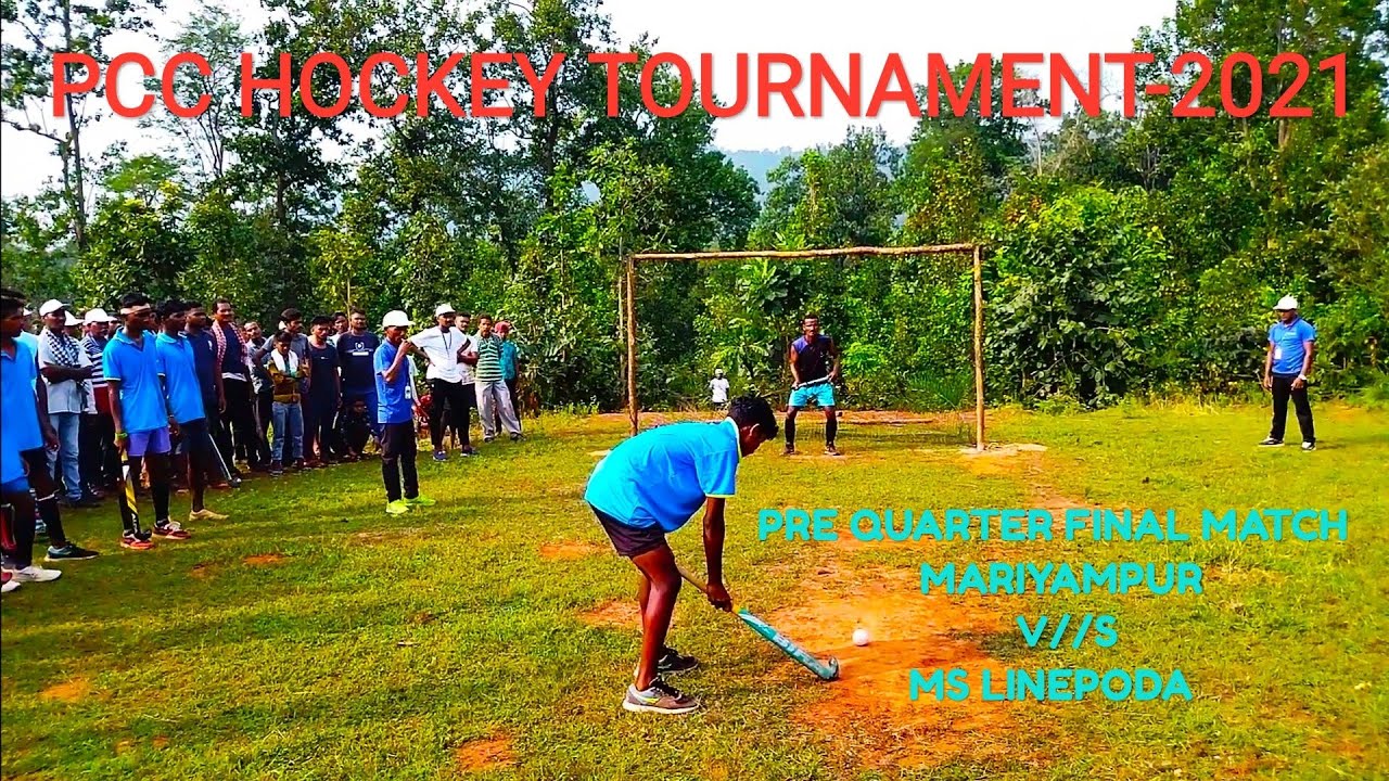 PREMCHAND CLUB HOCKEY TOURNAMENT-2021   (LEADER THEOPHIL LAKRA MEMORIAL)