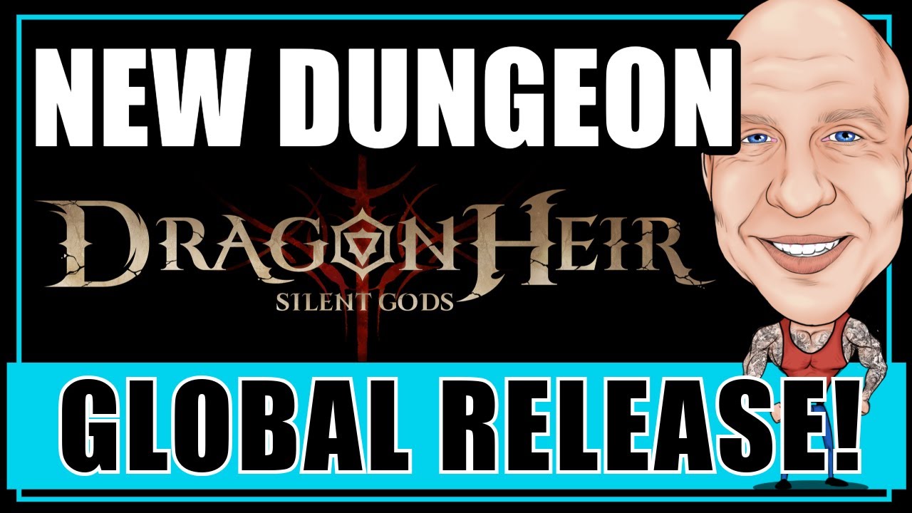 New dungeon today DRAGONHEIR x DragonStride exclusive code - StewGaming - #dragonheir