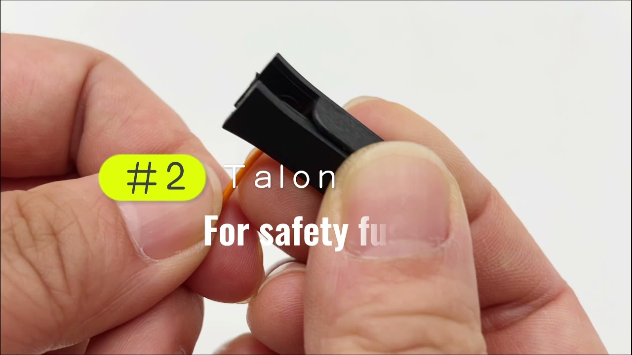 HAPPINESS IFuse,talon Igniter,E-match TEST