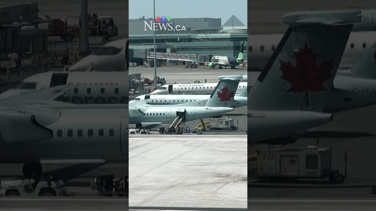 Компания Air Canada заявляет, что нехватка топлива не повлияет на пассажиров, путешествующих летом.
