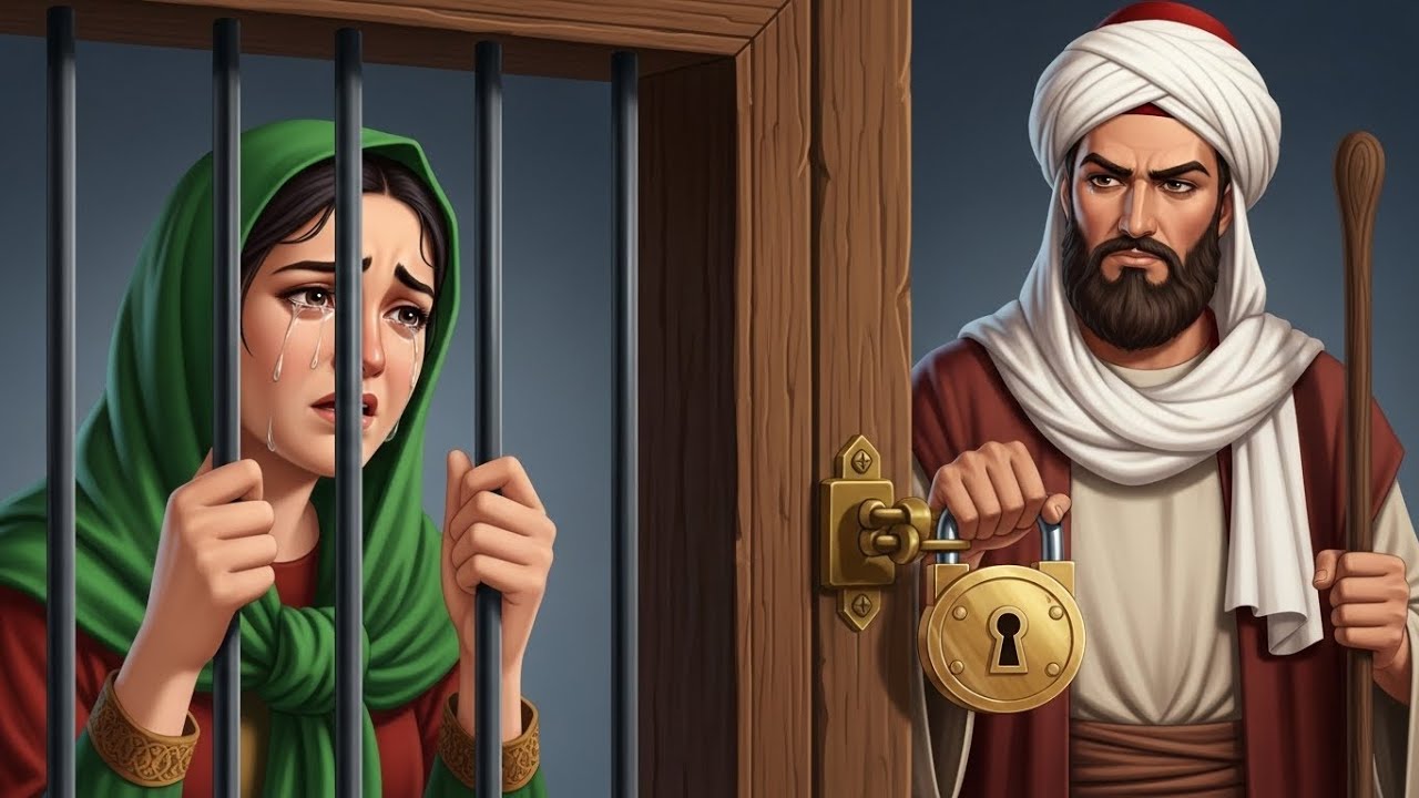 سجنها وتخلى عنها.. قصة امرأة رجل نرجسي قاس بعد سنين من الصبر نصرها الله على من ظلمها ورزقها