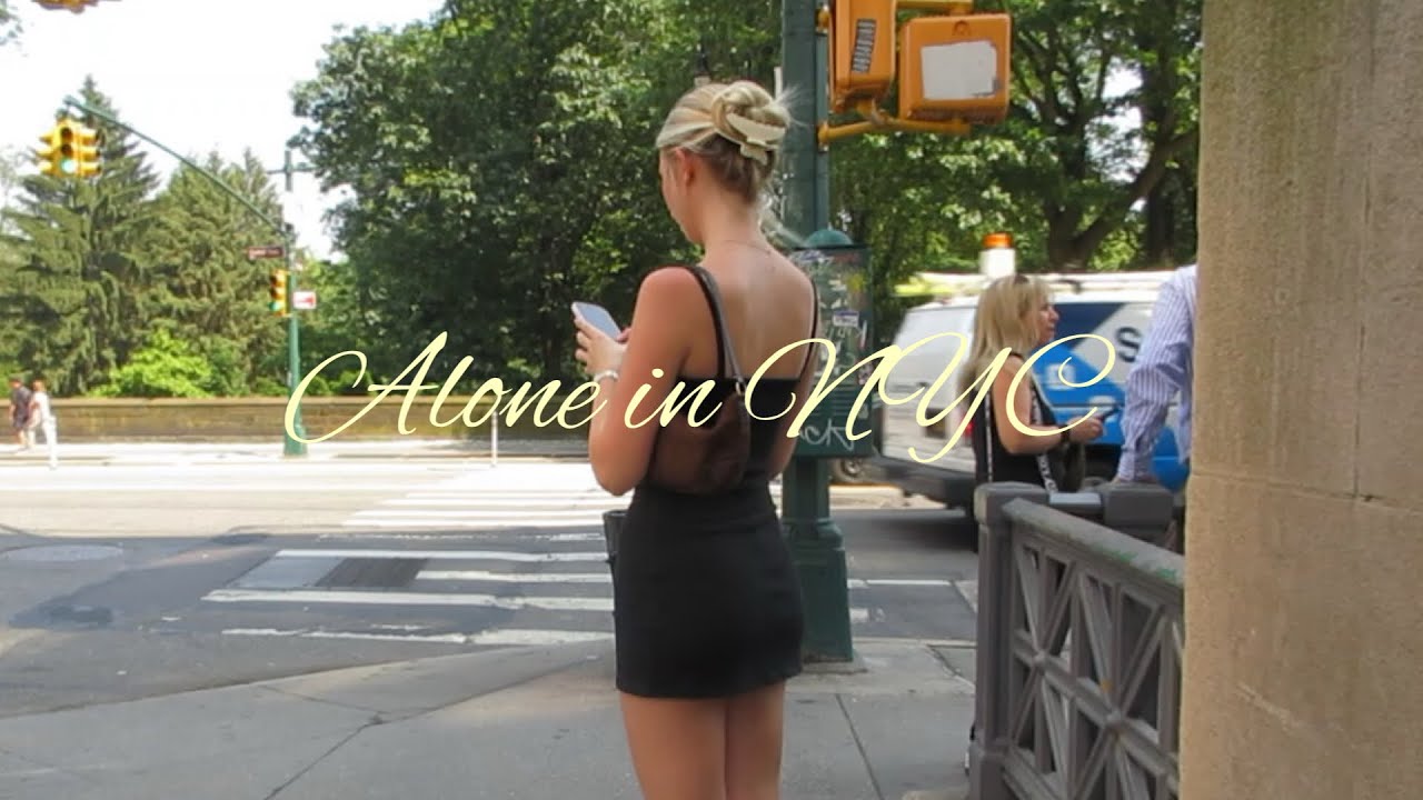 solo in new york city
