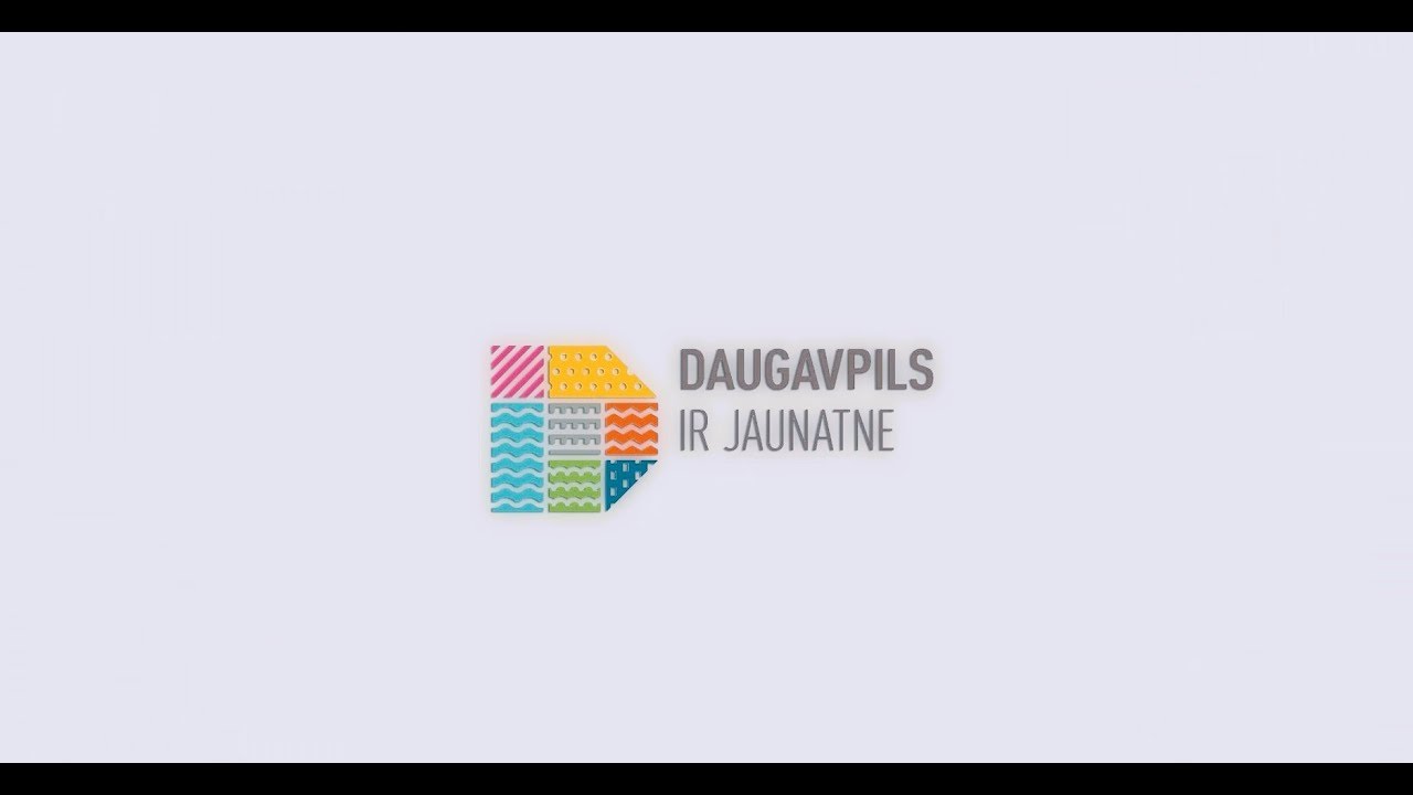 Latvijas Jauniešu galvaspilsēta 2020 | Daugavpils vizītkarte