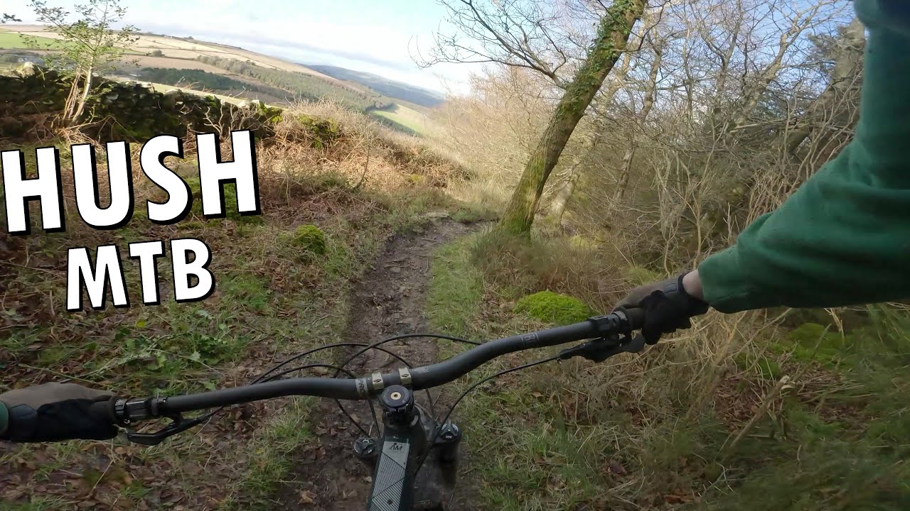 | Steep | Technical | Wet | Hush MTB Trails |