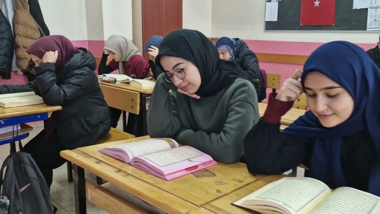 Şehit Yeter Şener Anadolu İmam Hatip Lisesi Tanıtım Filmi 2026