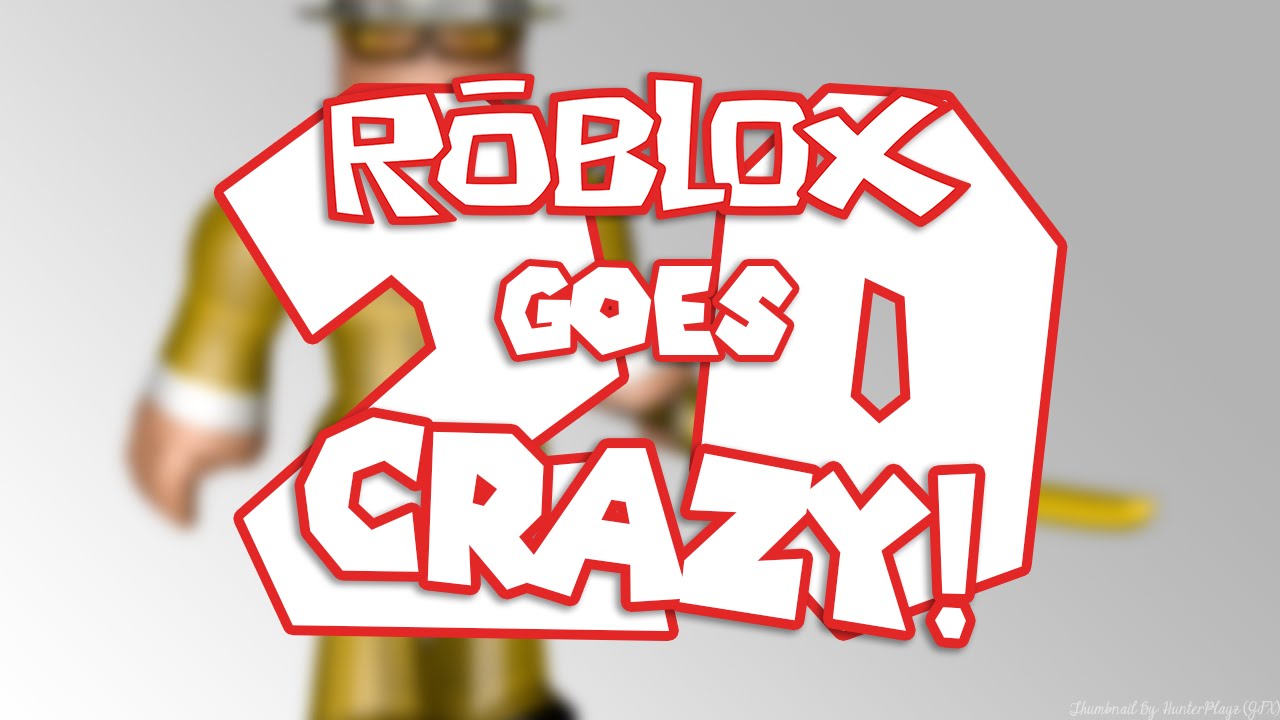 Roblox Goes Crazy 20 - Season 2 Finale