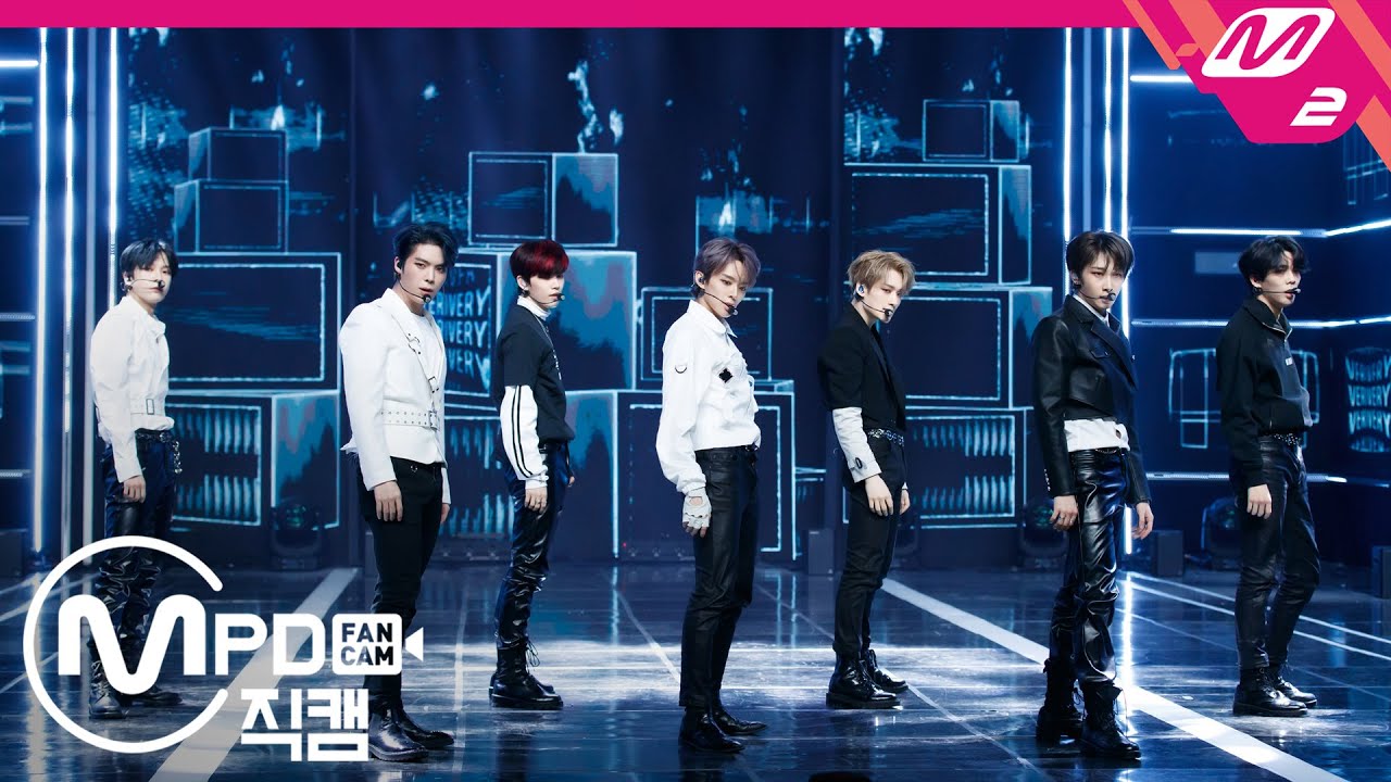 [MPD직캠] 베리베리 직캠 4K 'G.B.T.B.' (VERIVERY FanCam) | @MCOUNTDOWN_2020.10.22