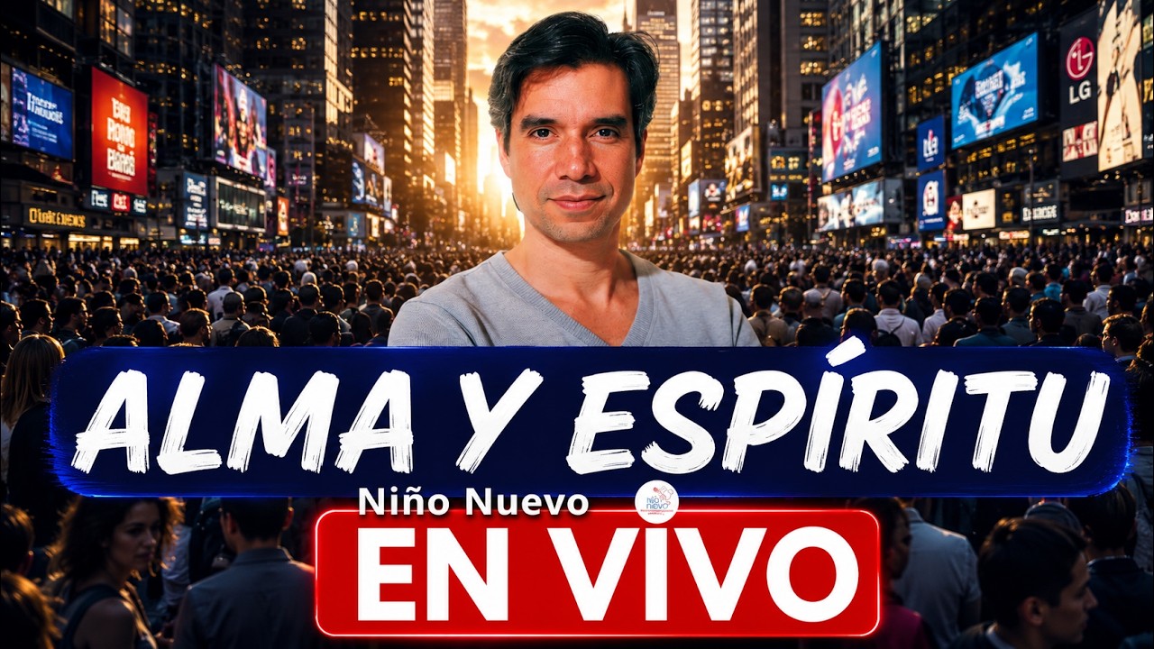 Alma, Espíritu y Redención | Claves de la Profecía Final